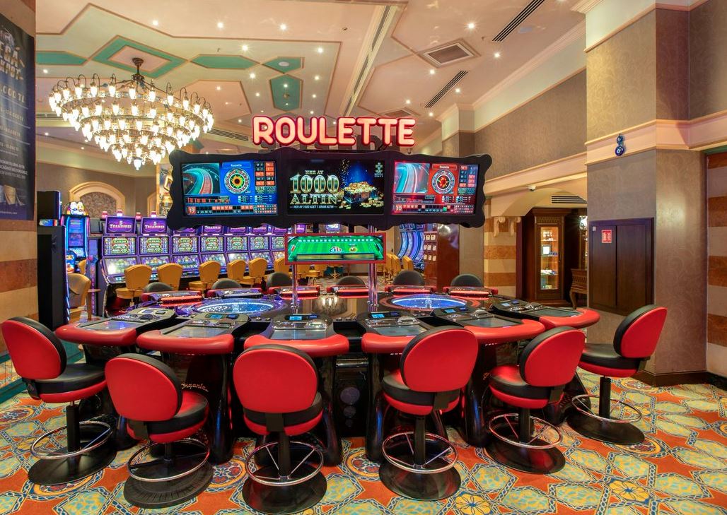 Düşük Volatilite Slot Örneği